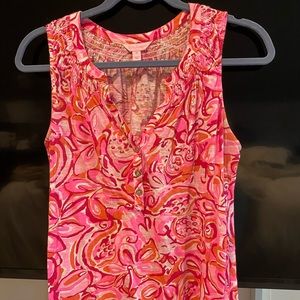 Lilly Pulitzer Essie Tank